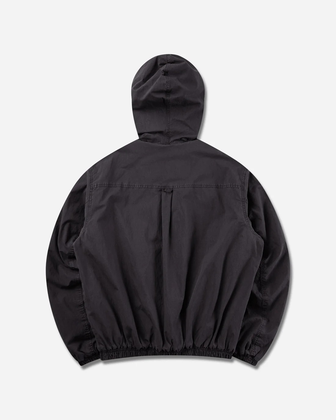 Umbro｜Sunday Masked Jacket "Wash Black"