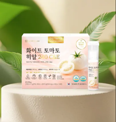 WH66 DR.YE's LABO 1+1爆水美白導彈 (28gX14支) (LA063)