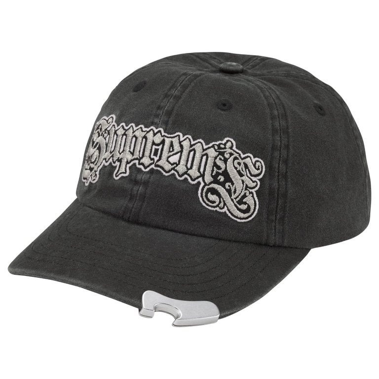 2026AW SUPREME BOTTLE OPENER 6-PANEL 開瓶器 開罐 老帽 帽子 現貨