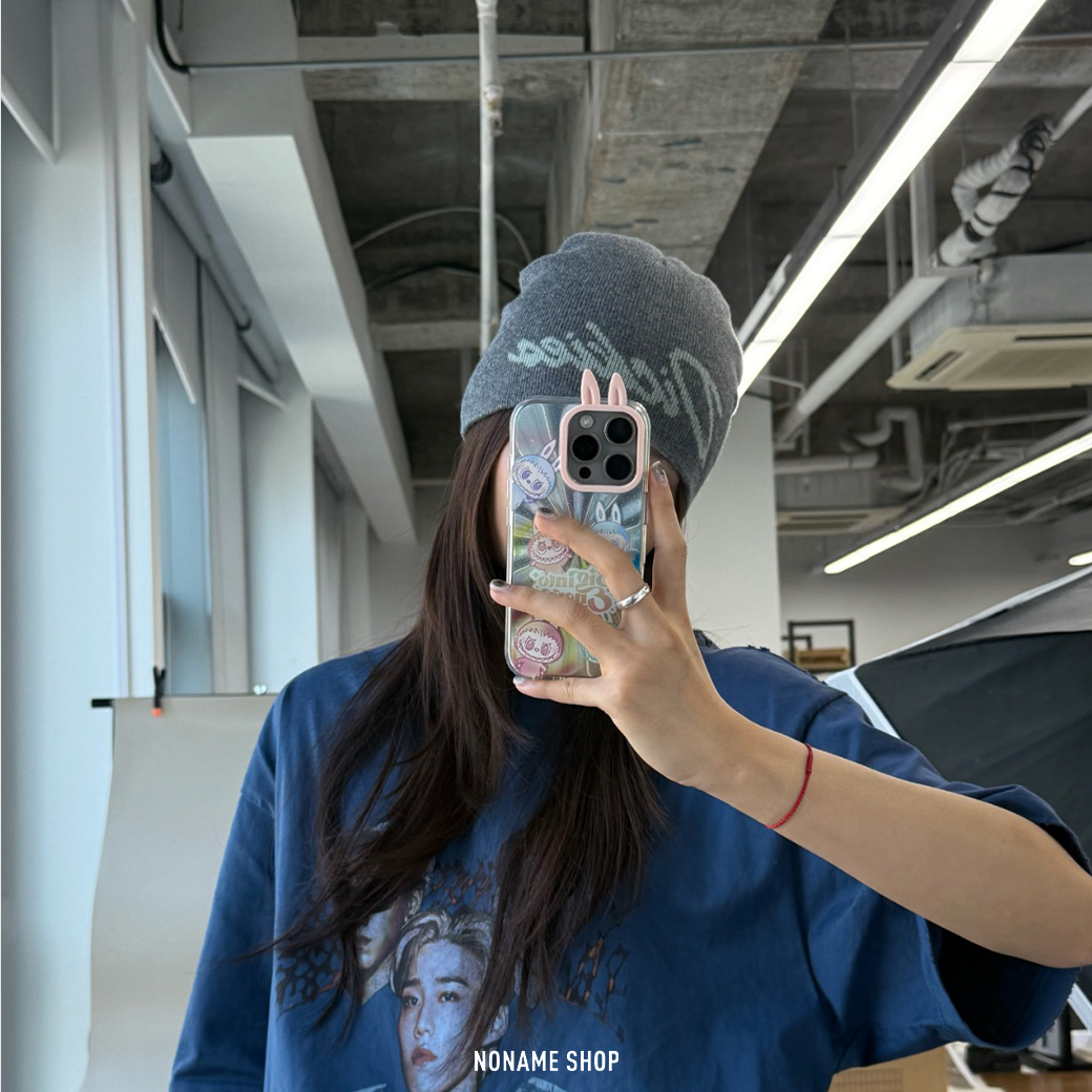 DICKIES 每是 保暖 草寫 LOGO 針織 冷帽 毛帽 兩色 (男/女同款)