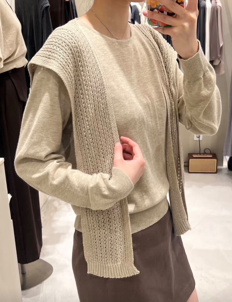 AG39 胸37-44 長21.5 $509
