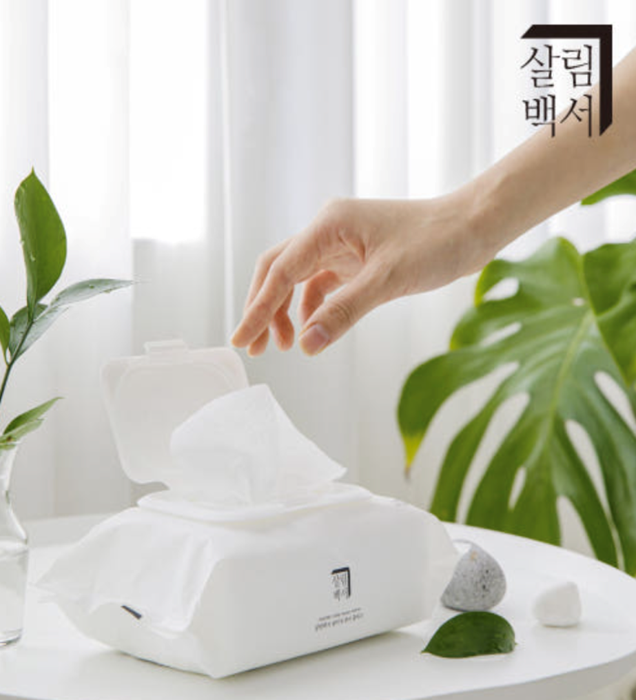 FB019 生活白書 Soft Pure 純水柔濕紙巾（100張/包）*10 EXP:約12個月或以上