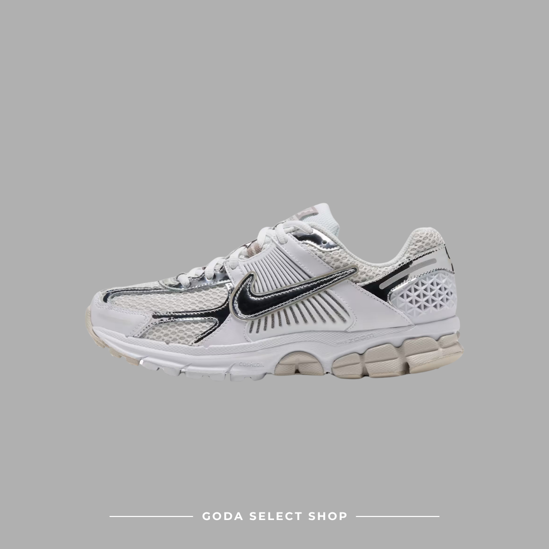 NIKE W ZOOM VOMERO 5 CHROME 白銀 女鞋 IV4311-102