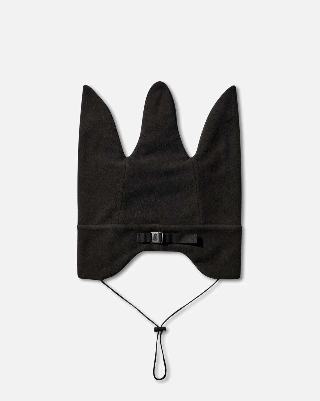 Umbro｜Fleece Jester Hat" Black"
