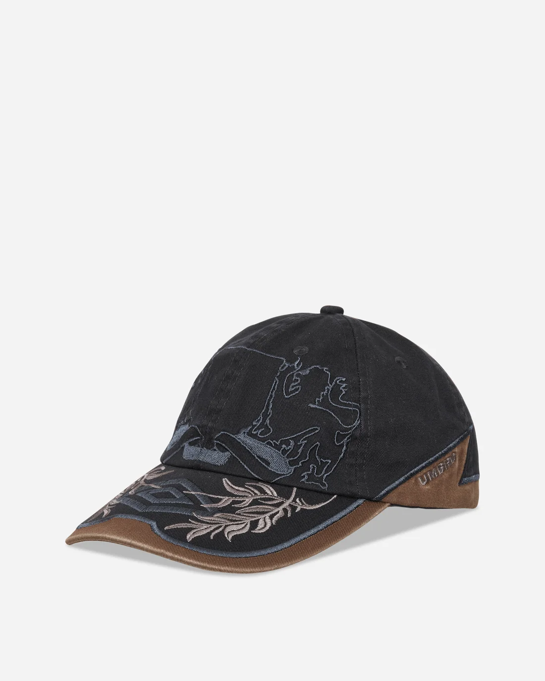 Umbro｜Laurel Cap" Brown/Black"