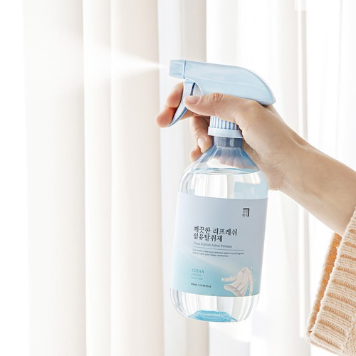 FB033 生活白書 Clean Refresh 衣物除臭噴霧 500ml