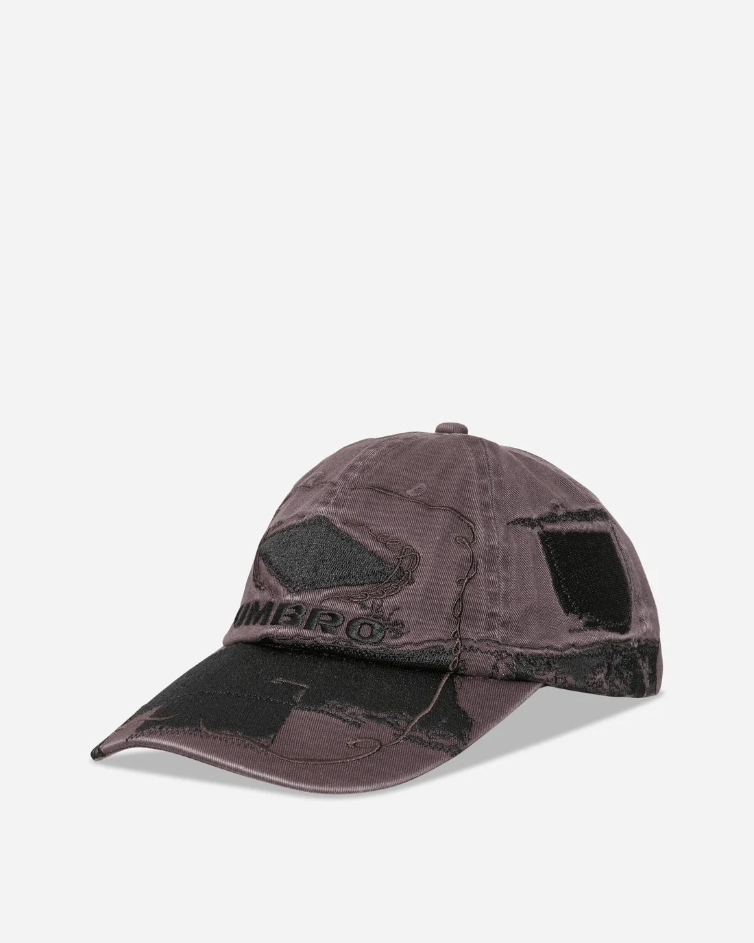 Umbro｜Censored Cap" Dark Grey"
