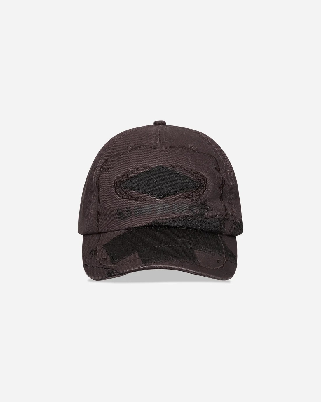 Umbro｜Censored Cap" Dark Grey"