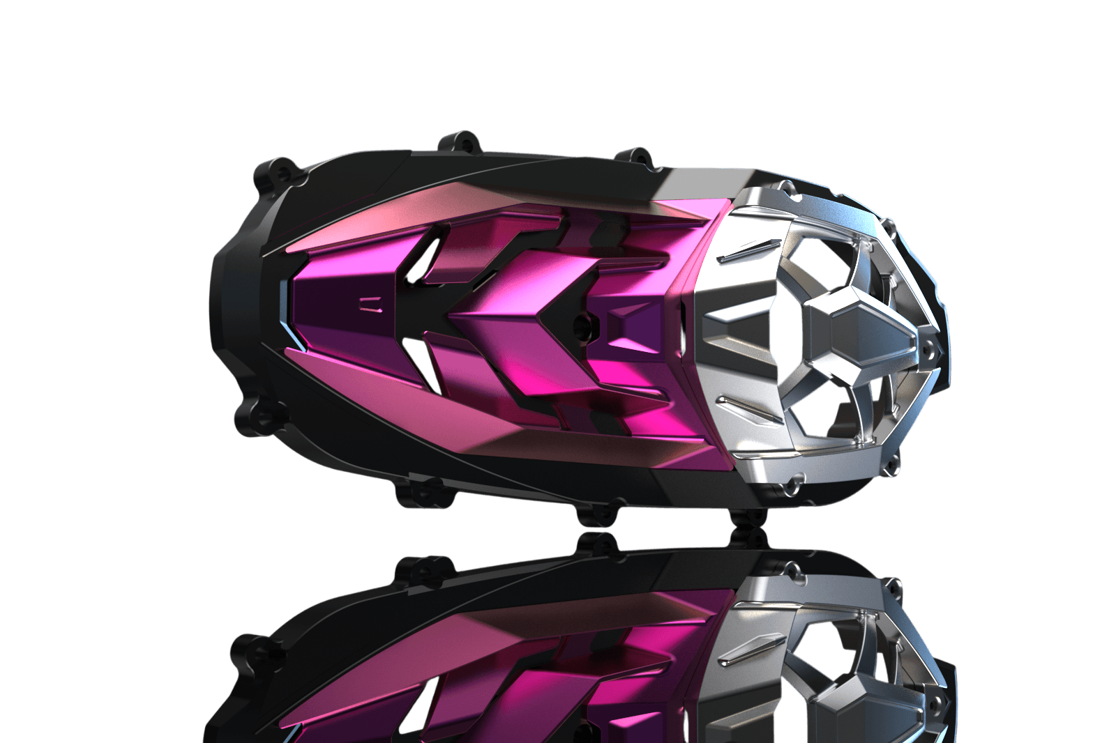 JSTC JETSL / SL+ / 超C 機甲傳動蓋