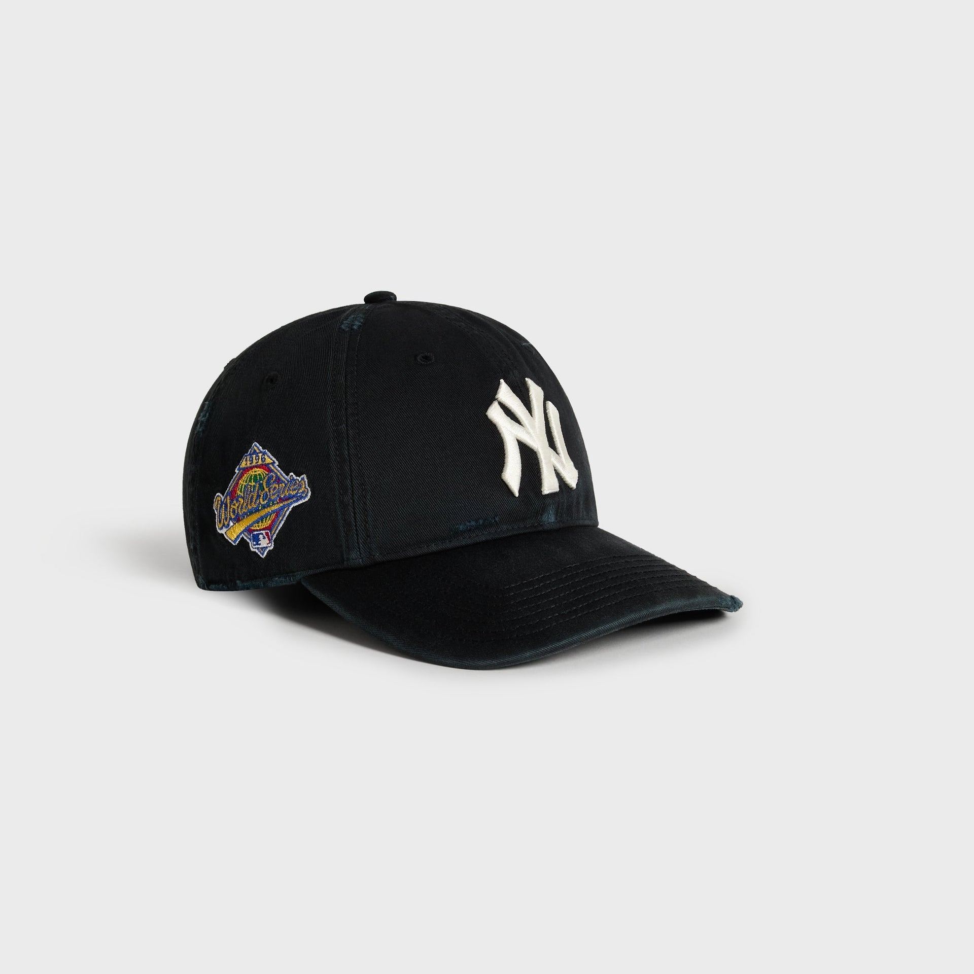 2026AW Kith & '47 for the New York Yankees Sun Faded Franchise LS Cap 洋基 水洗 棒球帽 帽子 現貨 KHMA050113