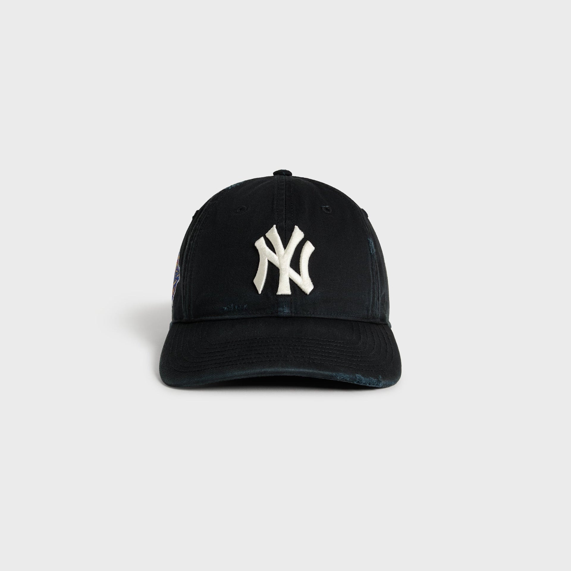 2026AW Kith & '47 for the New York Yankees Sun Faded Franchise LS Cap 洋基 水洗 棒球帽 帽子 現貨 KHMA050113