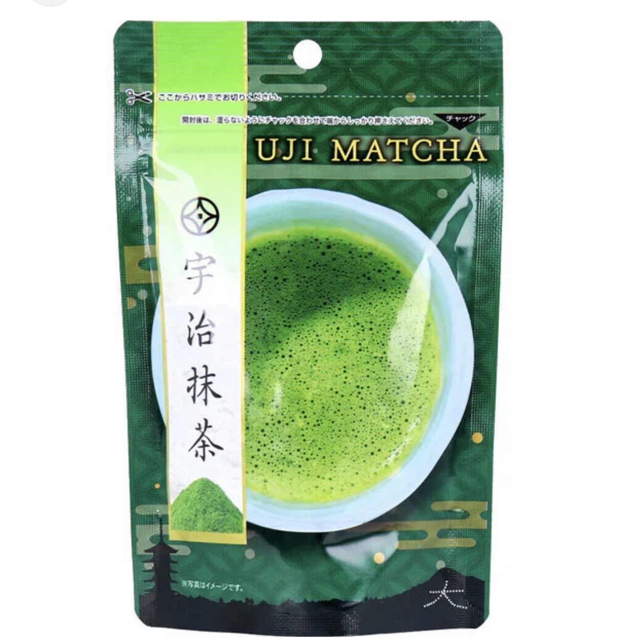 JP 國產宇治抹茶粉 30g 1421 TK260928