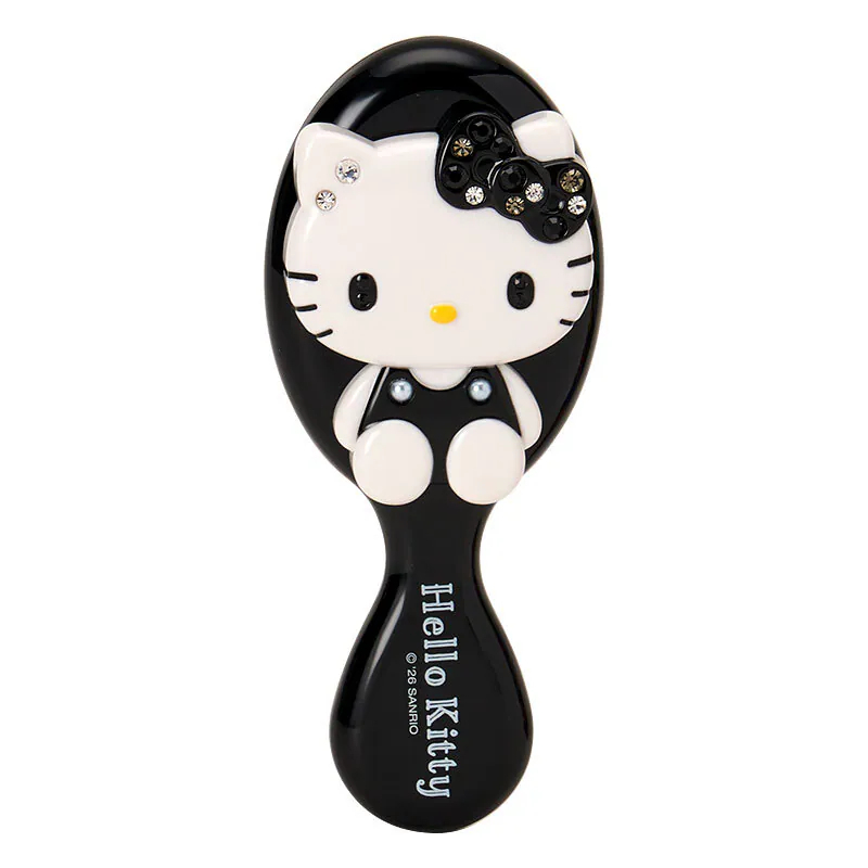 日本 Sanrio 閃石氣墊梳