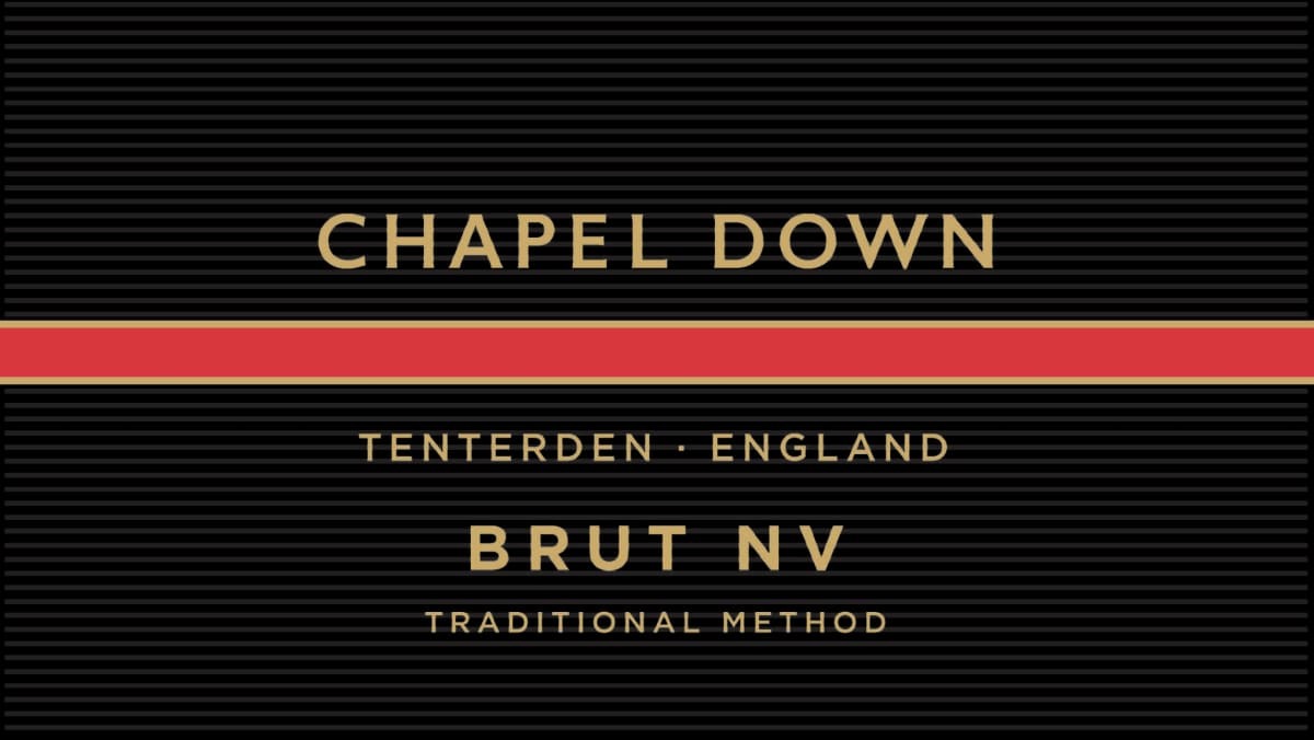 Chapel Down Brut (RP90)