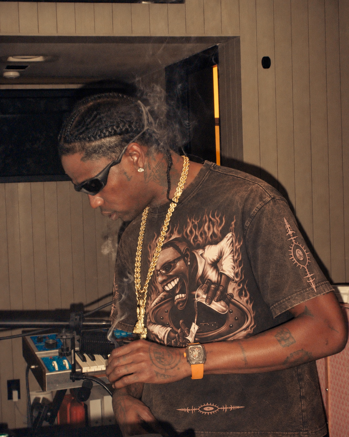 <就算接近末日也要帥死..>Cactus Jack x Oakley Chapter 001 Travis Scott 聯名 系列 服飾 配件 4款