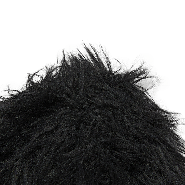 【Focus Store】現貨 Thug Club FW26 Heavy Chimera Beanie "Black" 黑色 毛帽
