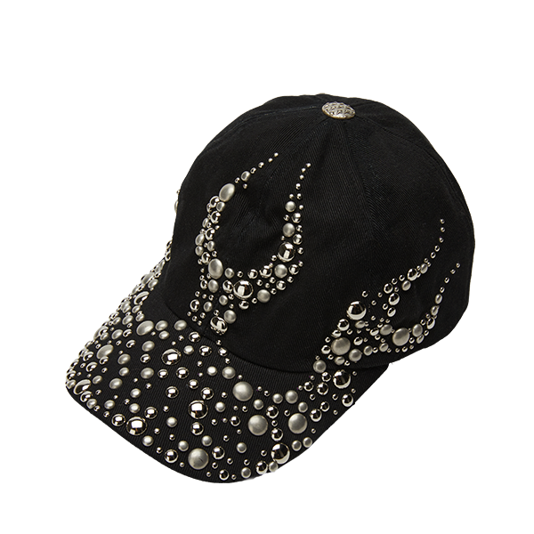 【Focus Store】現貨 Thug Club FW26 Hot Head Cap "Black" 黑色 帽子