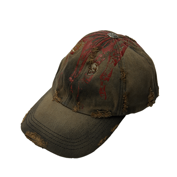 【Focus Store】現貨 Thug Club FW26 Ring Bone Cap "Black" 黑色 帽子