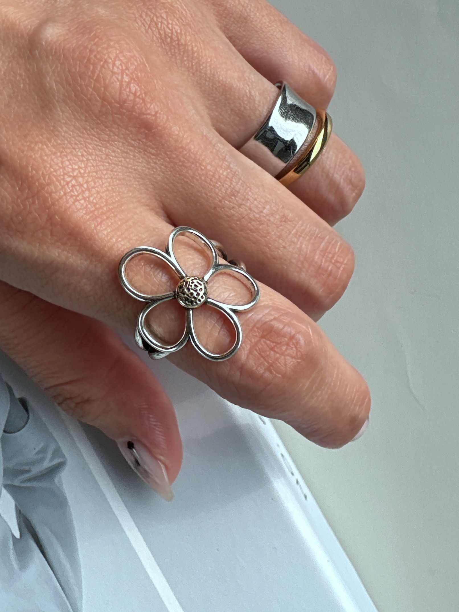 original layer pair ring