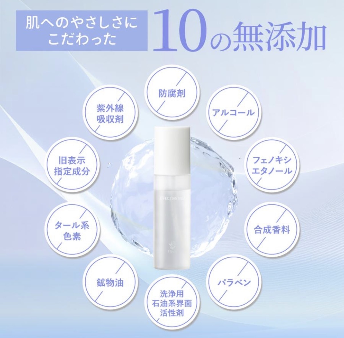 【多莉爆推薦】JP Fleuri 高效賦活修護噴霧 90ml 0259 TK260928