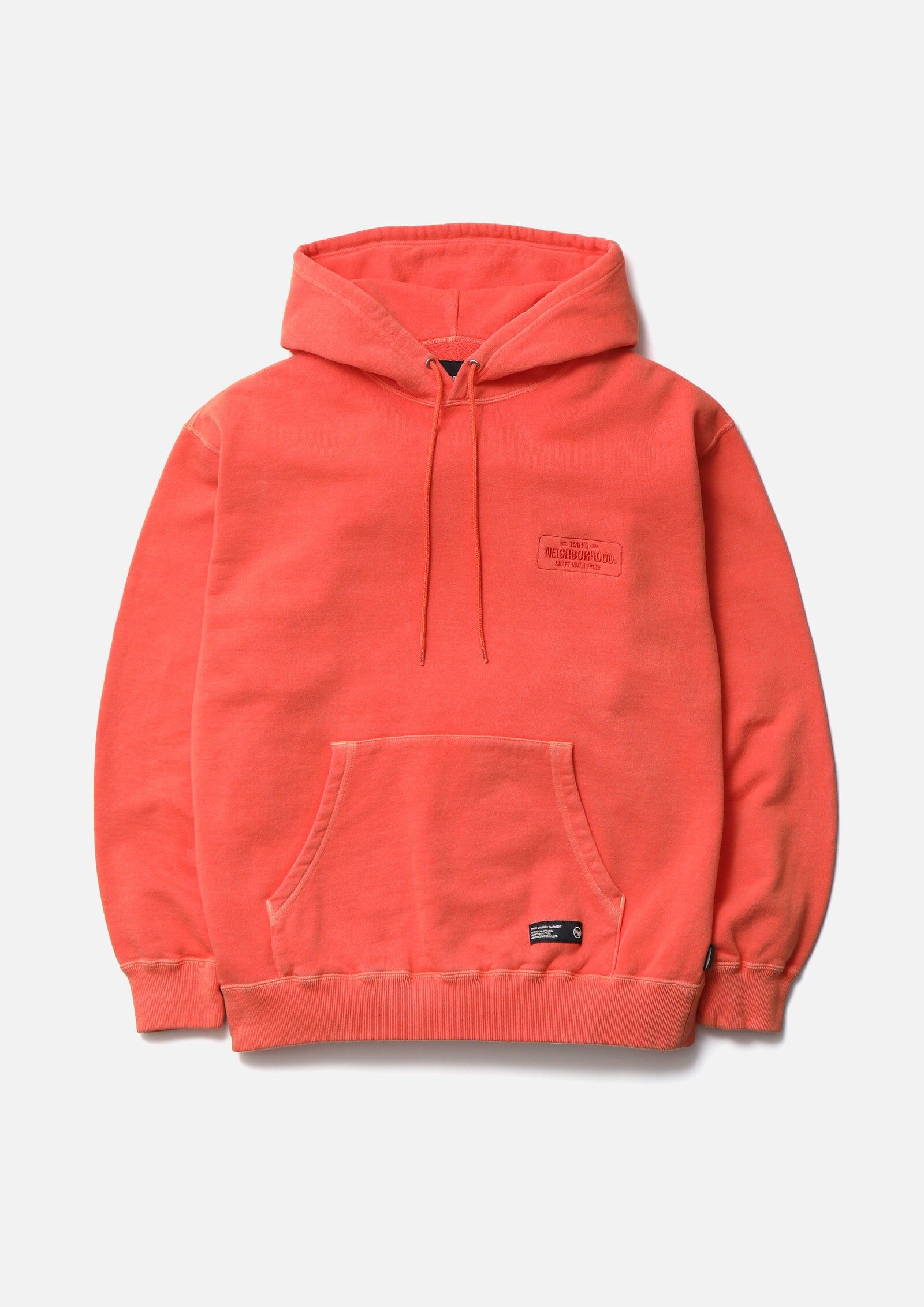 『代購商品』2026AW NEIGHBORHOOD NBHD PIGMENT SWEAT HOODIE 帽T 262FPNH-CSM17
