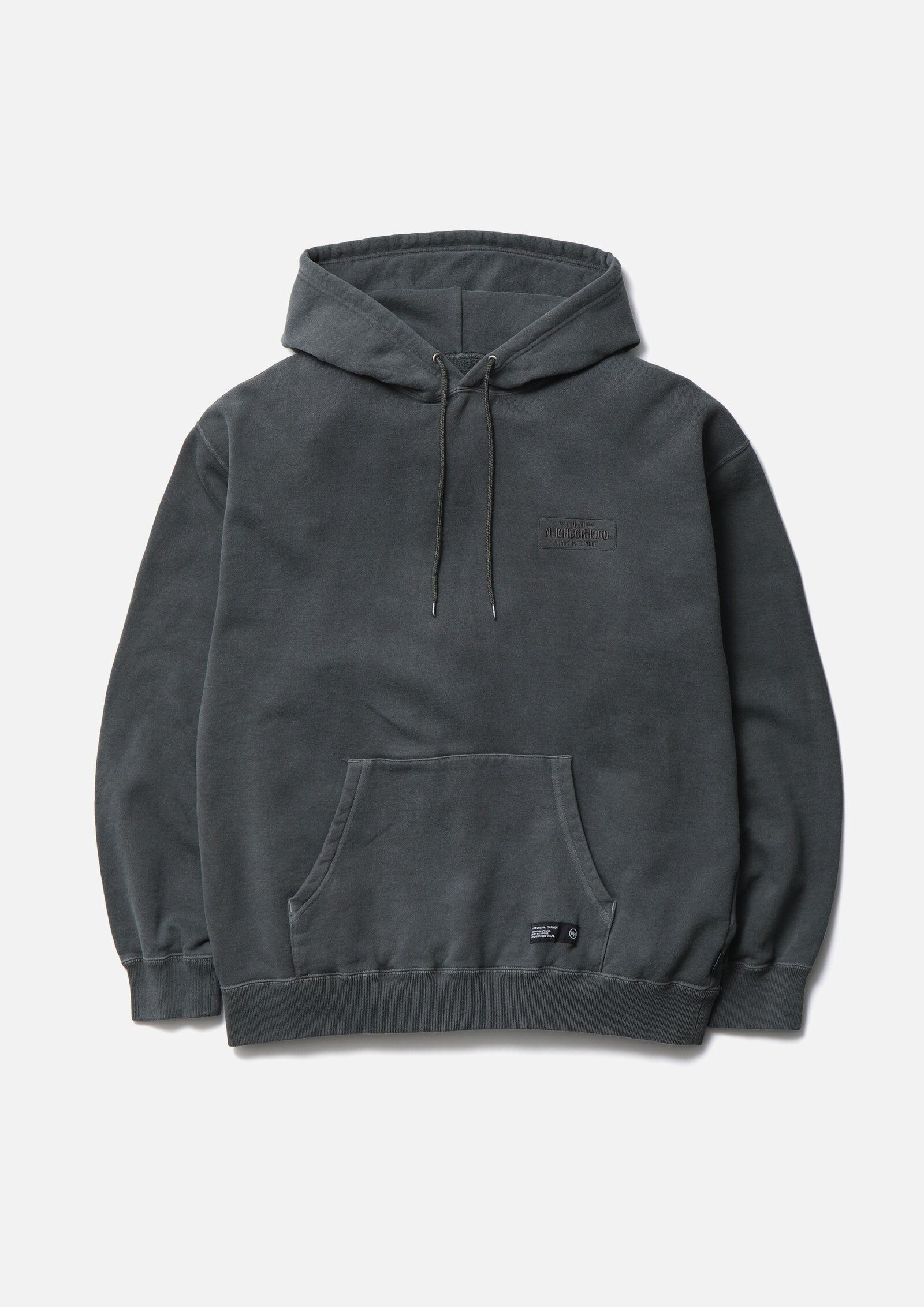 『代購商品』2026AW NEIGHBORHOOD NBHD PIGMENT SWEAT HOODIE 帽T 262FPNH-CSM17