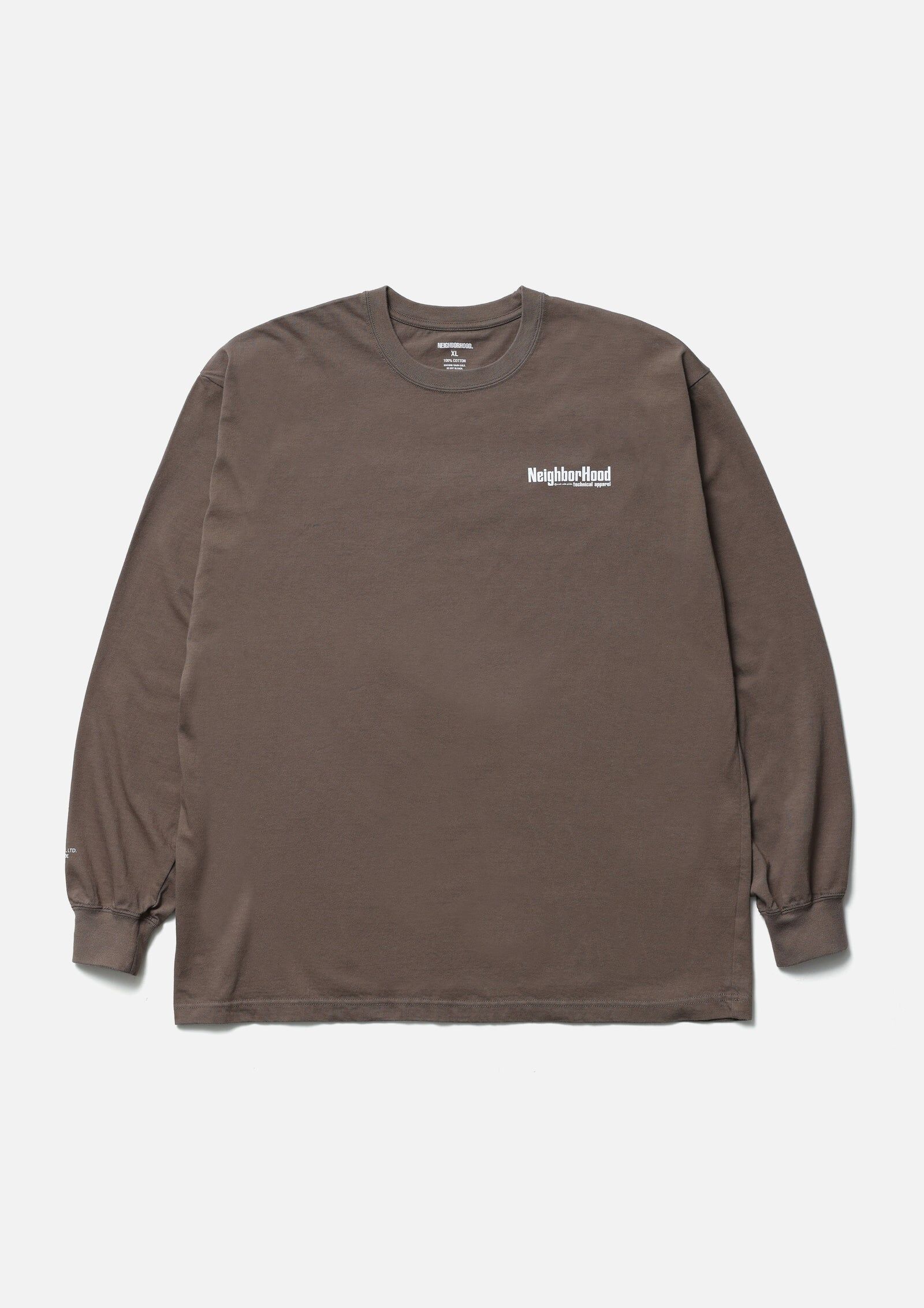 『代購商品』2026AW NEIGHBORHOOD NBHD NH . TEE LS-14 長T 262PCNH-LT14
