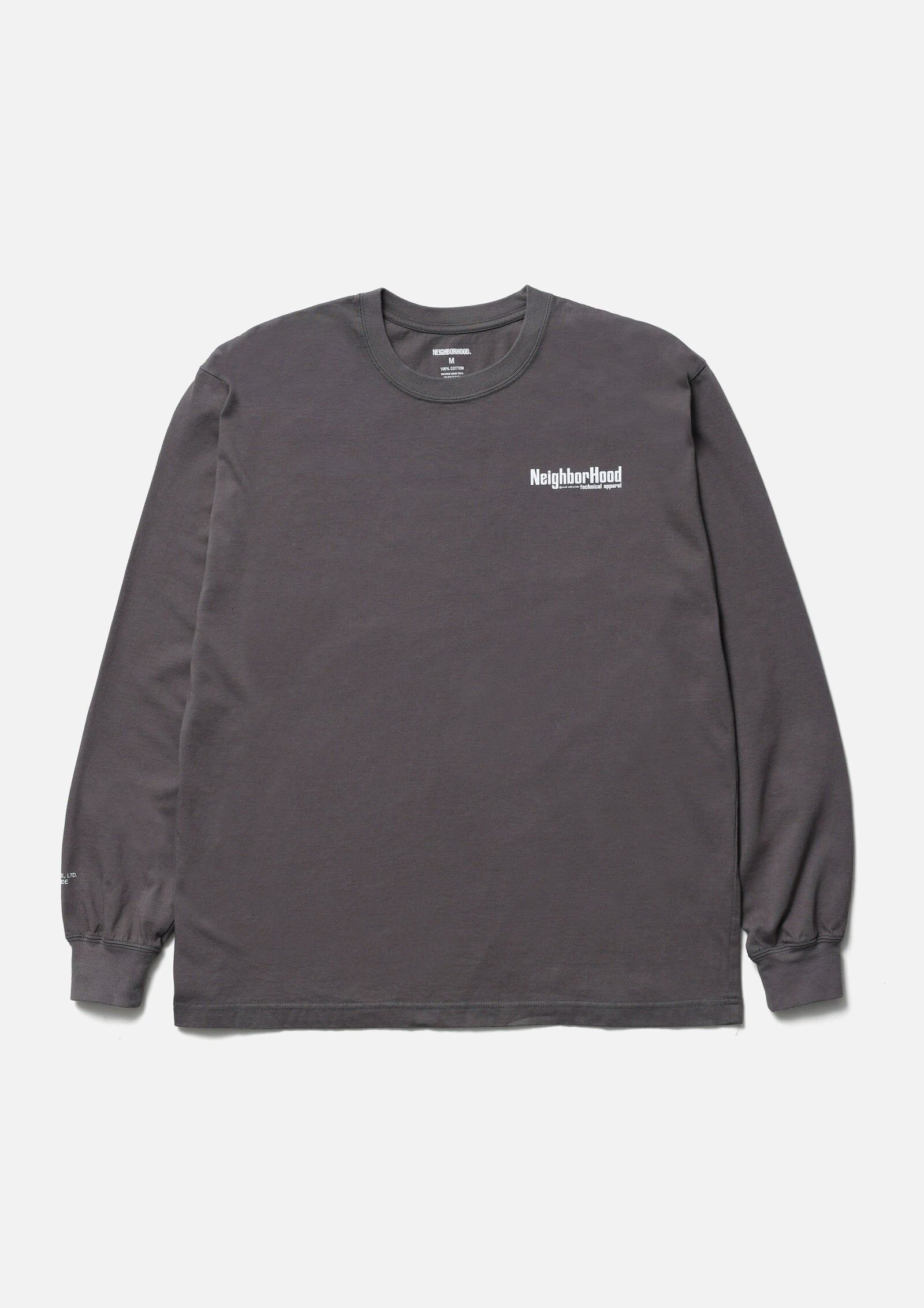 『代購商品』2026AW NEIGHBORHOOD NBHD NH . TEE LS-14 長T 262PCNH-LT14