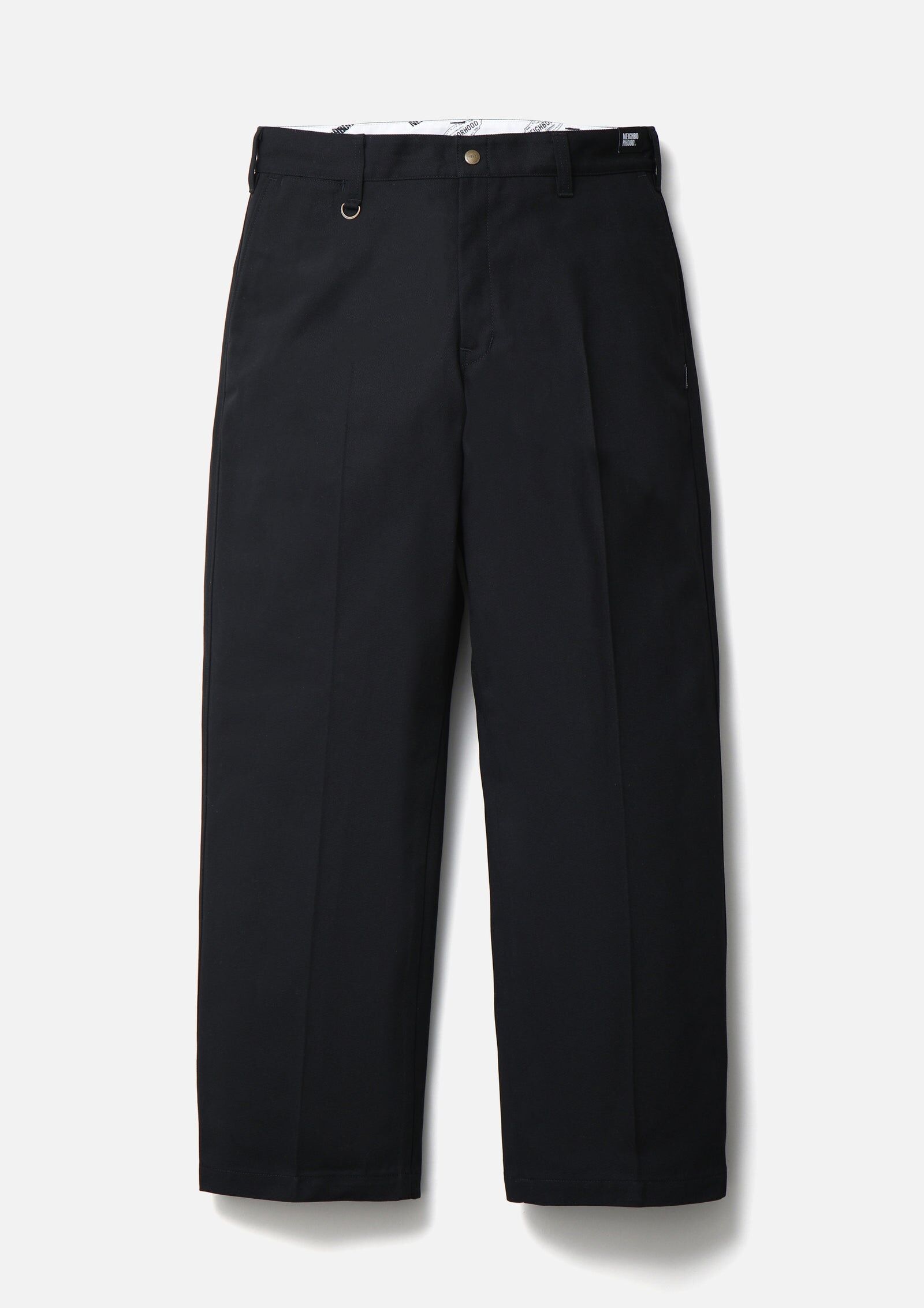 『代購商品』2026AW NEIGHBORHOOD NBHD WIDE WORK PANTS 長褲 262ZANH-PTM01