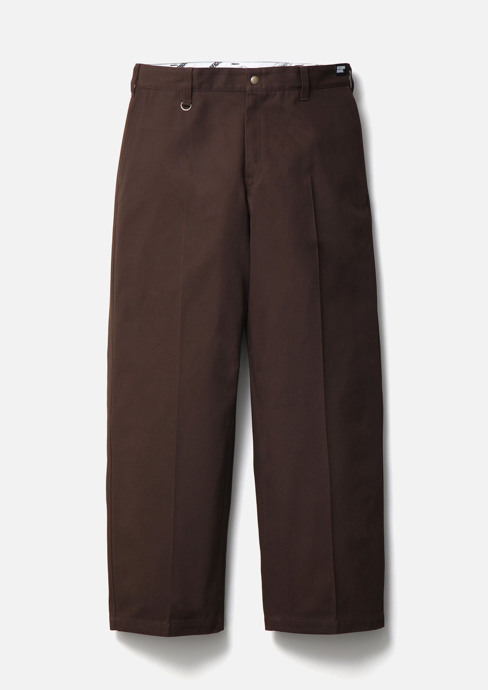 『代購商品』2026AW NEIGHBORHOOD NBHD WIDE WORK PANTS 長褲 262ZANH-PTM01