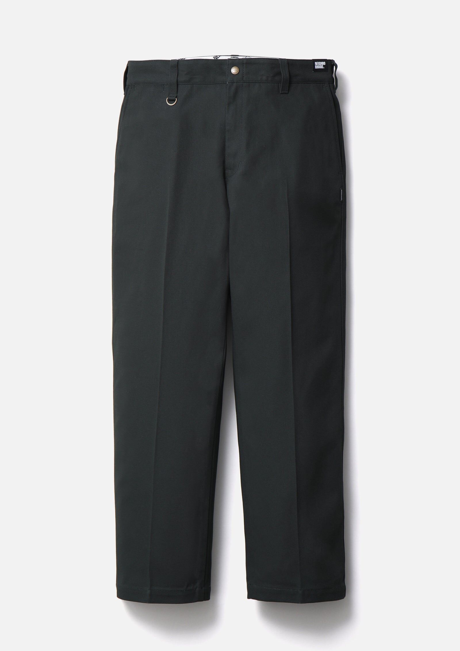 『代購商品』2026AW NEIGHBORHOOD NBHD SLIM STRAIGHT WORK PANTS 長褲 262ZANH-PTM02