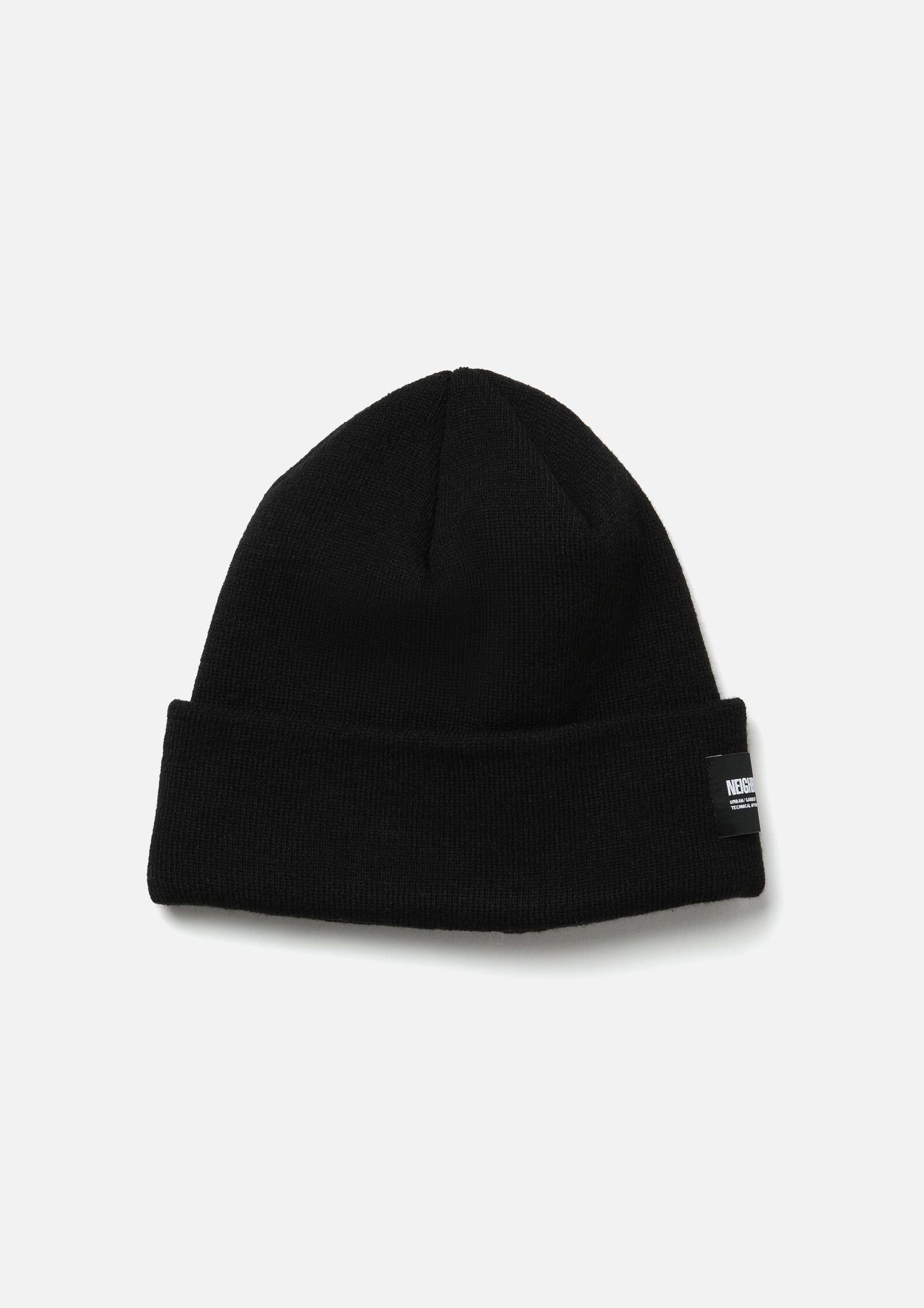 『代購商品』2026AW NEIGHBORHOOD NBHD BEANIE 毛帽 262YGNH-HT01