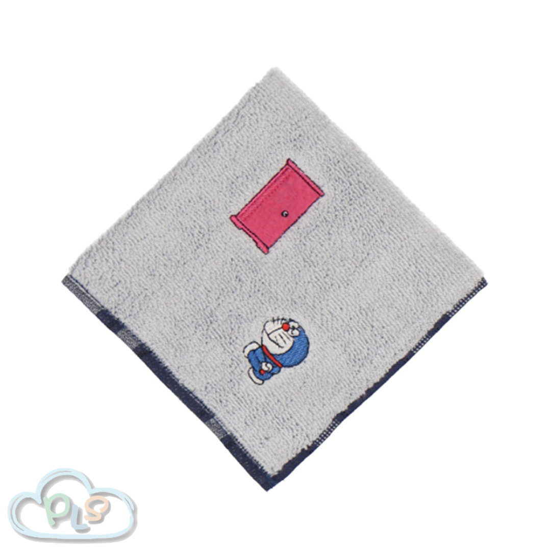 Towel Doraemon Kawabe White #41010-1