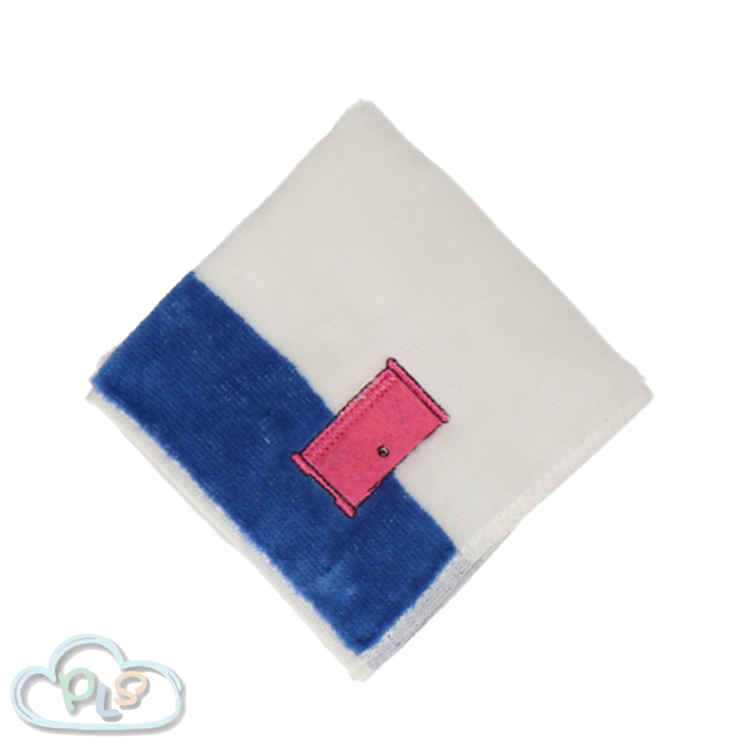 Towel Doraemon Kawabe Ivory White #41007-1