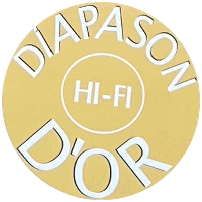 Diapason d'Or 2025 MBL 101 E MKII