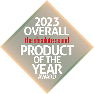 The Absolute Sound 2023 Overall Product of the Year MBL 101 X-Treme MKII