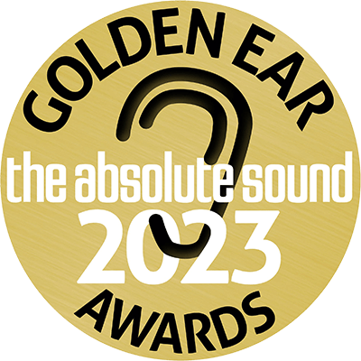The Absolute Sound Golden Ear Award 2023 MBL 101 X-Treme MKII