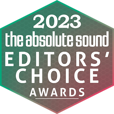 The Absolute Sound Editors’ Choice 2023