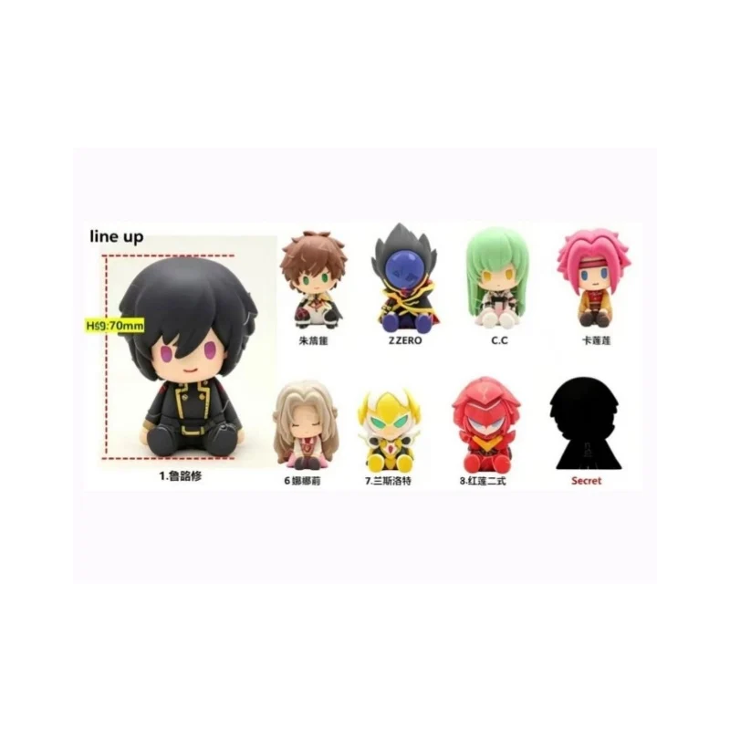 POTEPOTTE-R Code Geass 叛逆的魯魯修