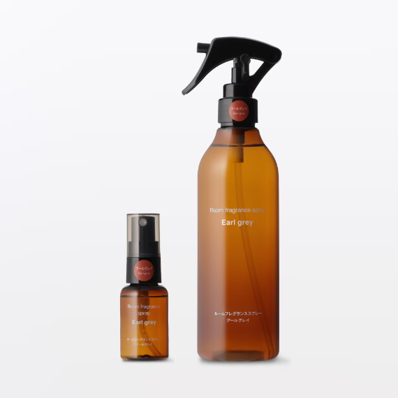 【日本限定】JP Muji 空間香薰噴霧 伯爵茶香 4015 4008 TK260928