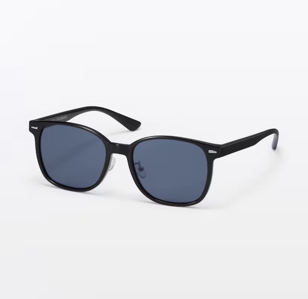 【多莉推薦】JP Muji UV400 太陽眼鏡 黑 6168 TK260928