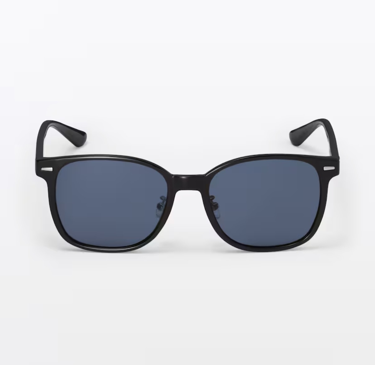 【多莉推薦】JP Muji UV400 太陽眼鏡 黑 6168 TK260928