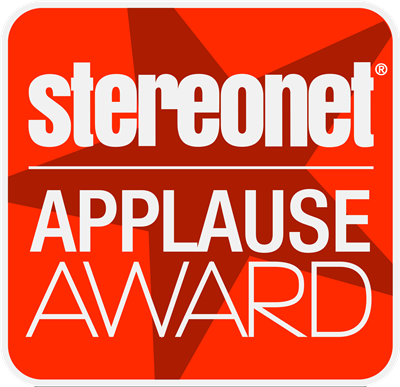 StereoNET Applause Award 2025 Dutch & Dutch 8c