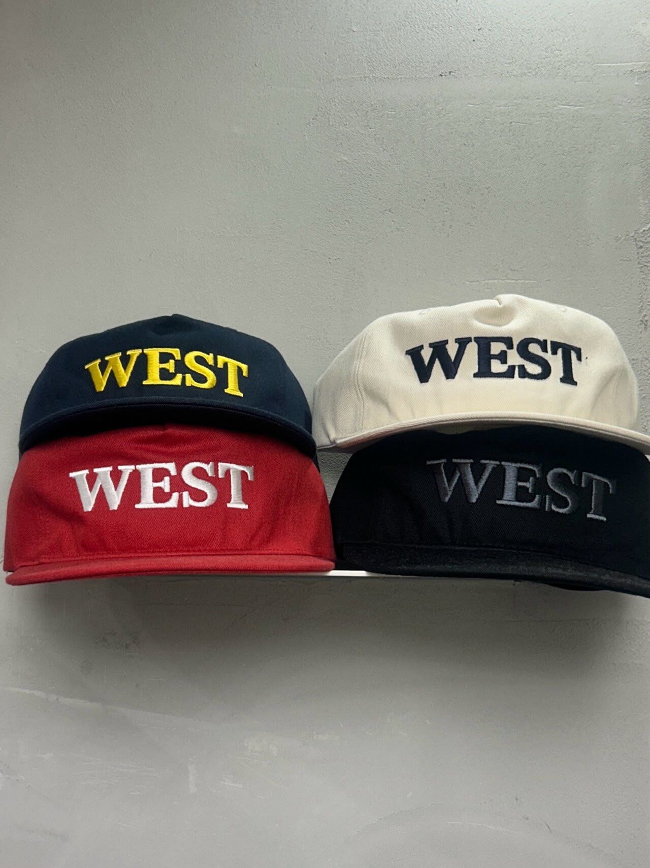 Cap帽 West-035H
