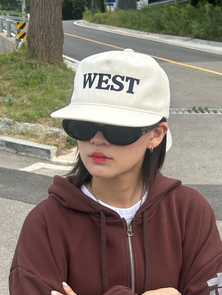 Cap帽 West-035H