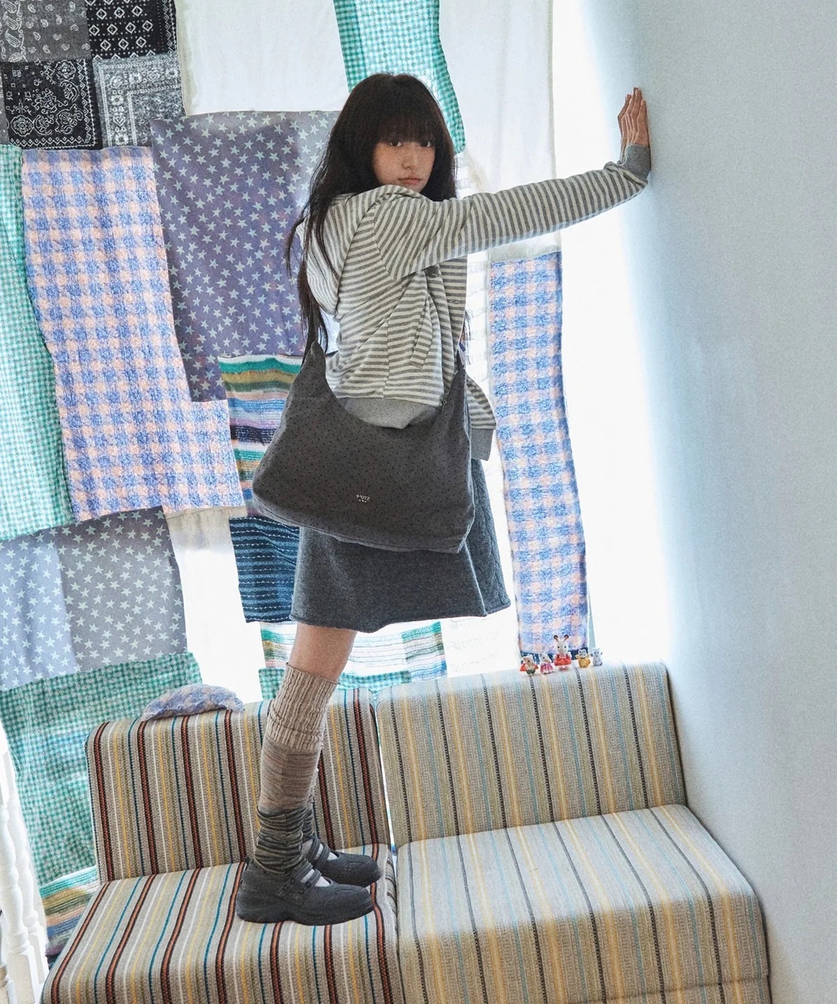 《限時團購優惠》OTZ X EUNBIN LOMITEA S2 TWO STRAP