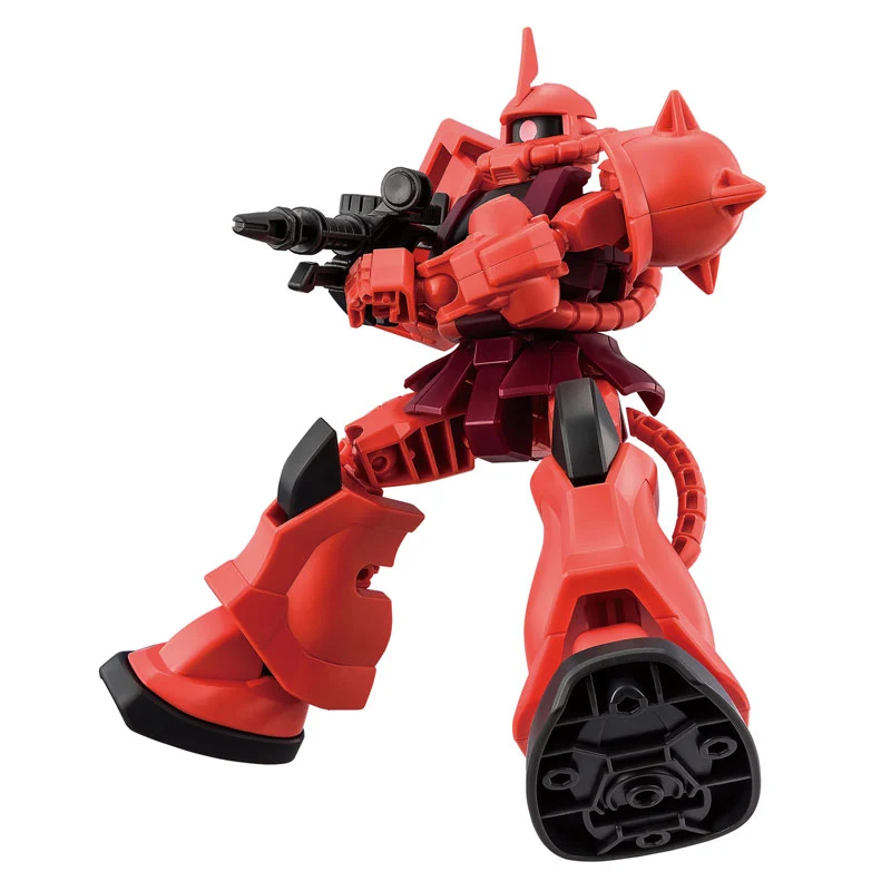 GUNDAM MIXMIZE MS-06S 馬沙專用渣古