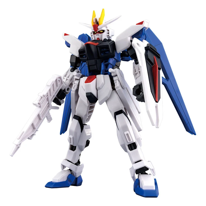 GUNDAM MIXMIZE ZGMF-X10A 自由高達