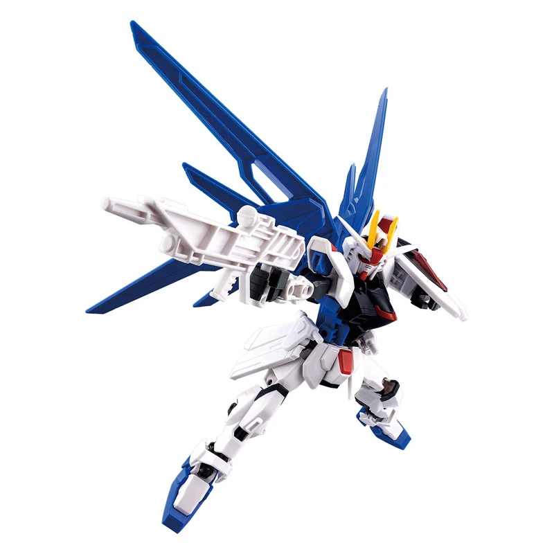 GUNDAM MIXMIZE ZGMF-X10A 自由高達