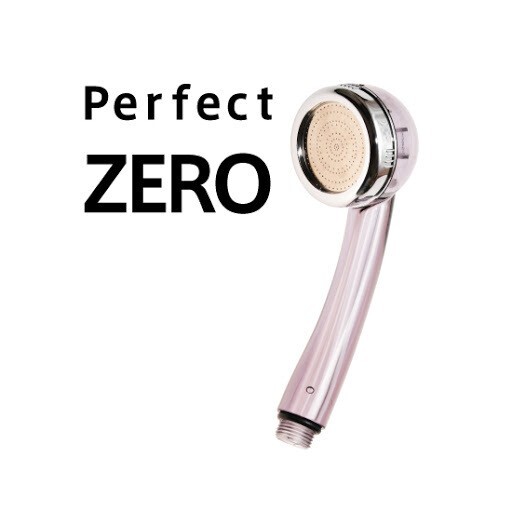 【Grooming Tab】Perfect Zero Bicarbonate Shower Head